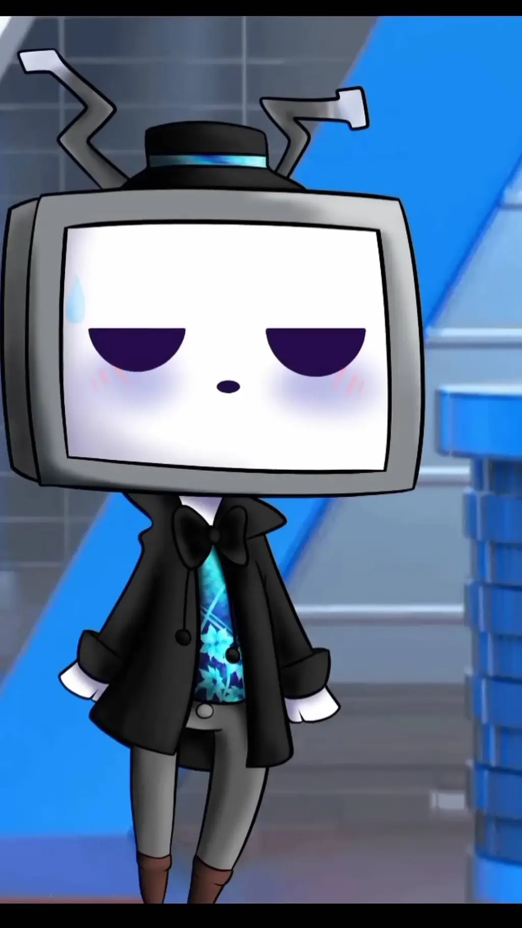 ai character: Epic ram  background