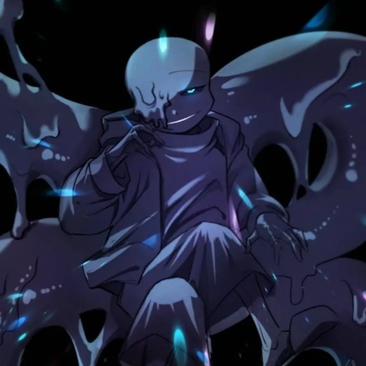 chat with ai character: Nightmare sans 