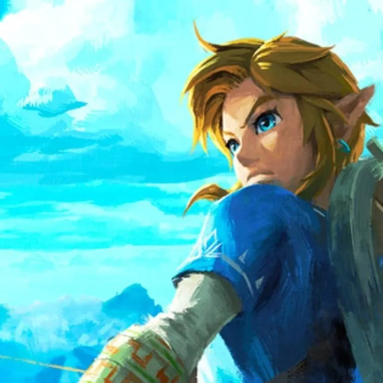 chat with ai character: Link