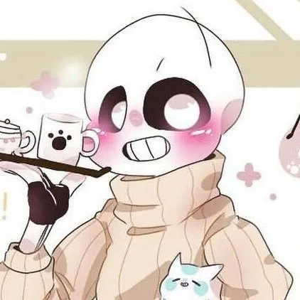 chat with ai character: Ccino sans 