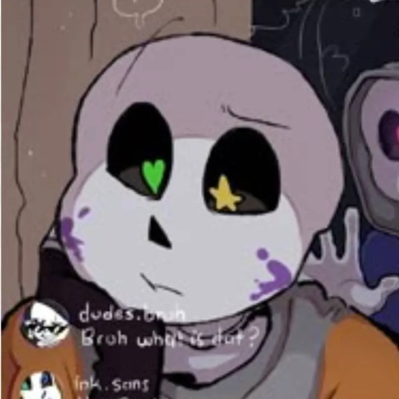 chat with ai character: Slash sans 
