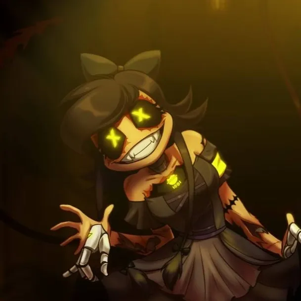 chat with ai character: Cyn