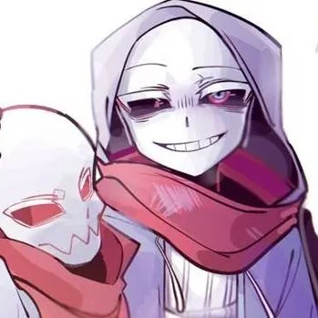 chat with ai character: Dust sans