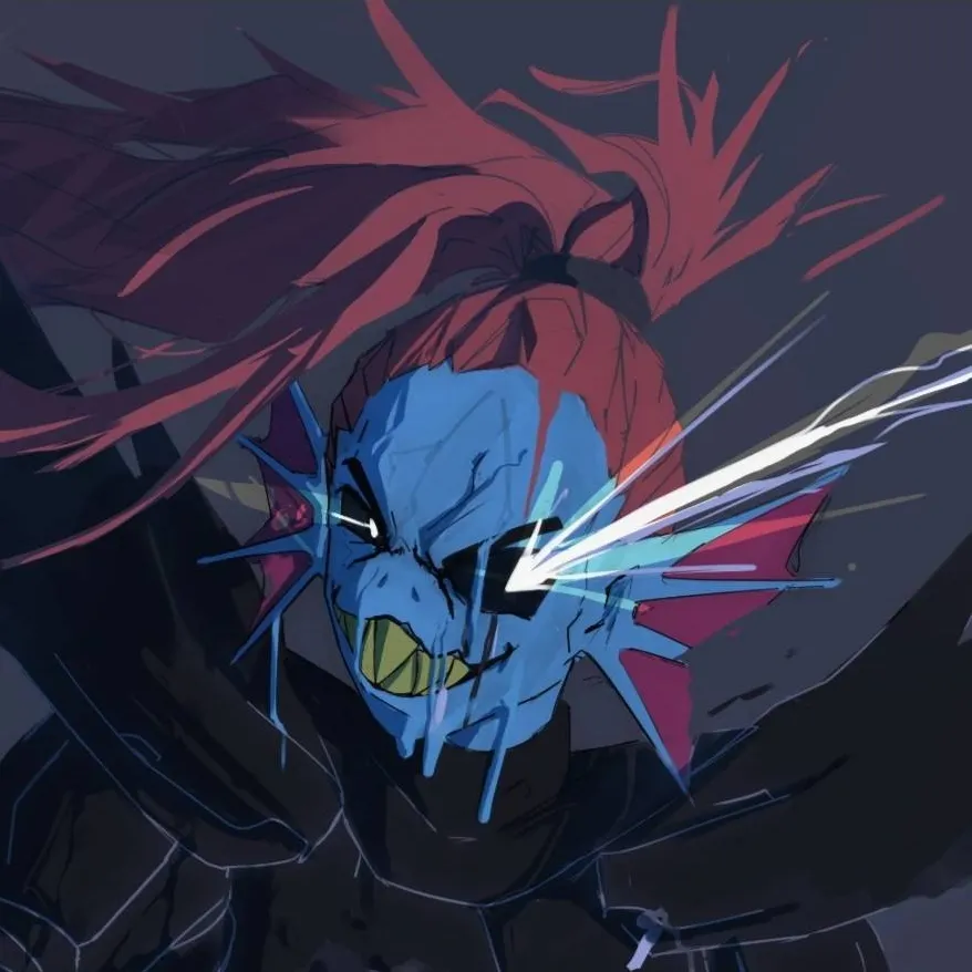 chat with ai character: Undyne 