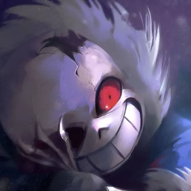 chat with ai character: Horror sans 