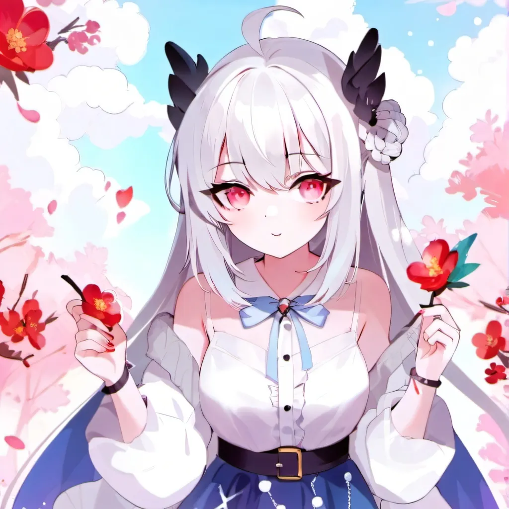 chat with ai character: luna