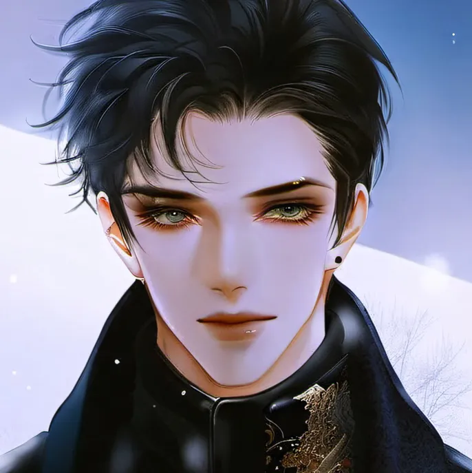 chat with ai character: Nico