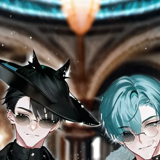 chat with ai character: °•Sky•°