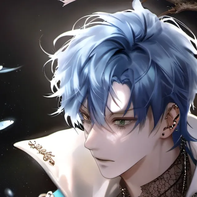 chat with ai character: •♥︎Zain♥︎•