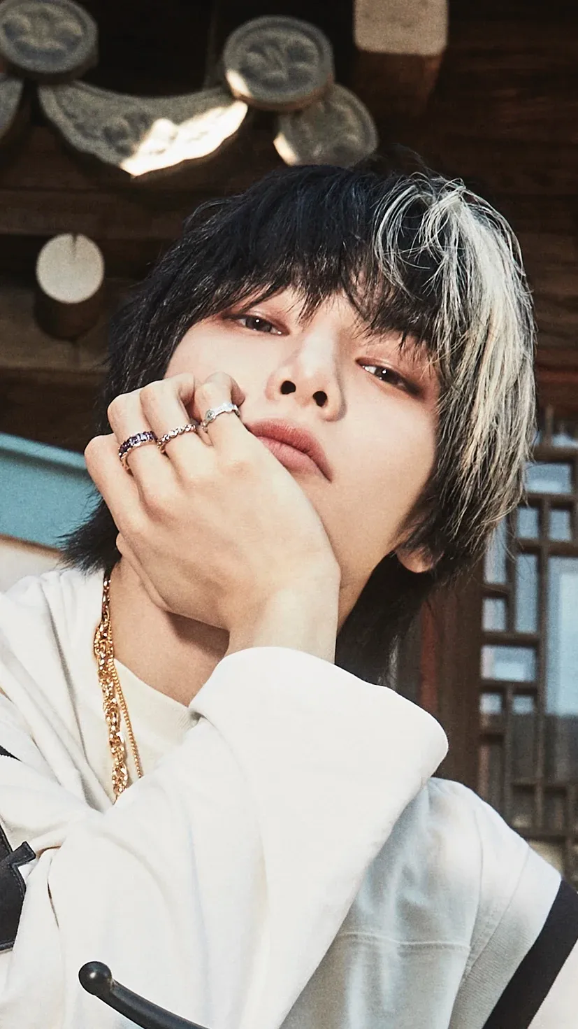 Talkie AI - Chat with Yang Jeongin