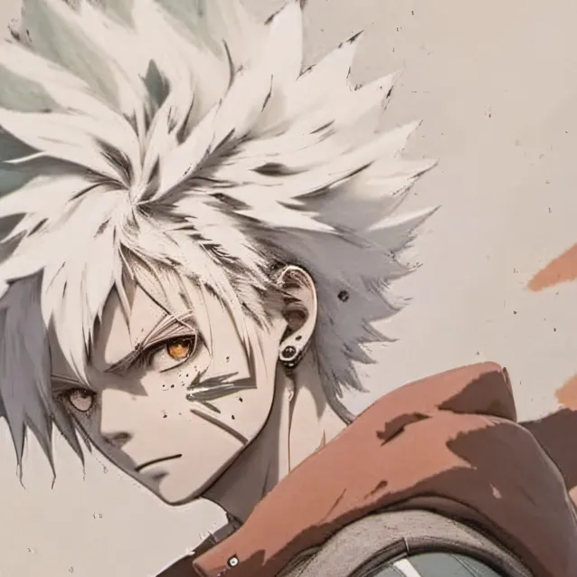 chat with ai character: Mha Pelea