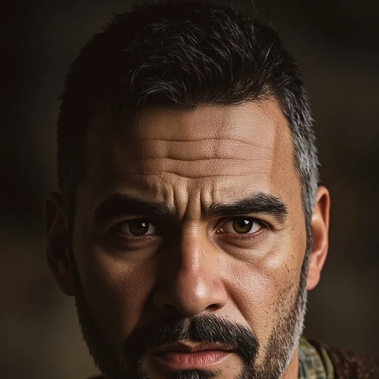 chat with ai character: juan pedro de peru