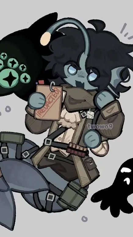 ai character: ~ Sebastian ~ background