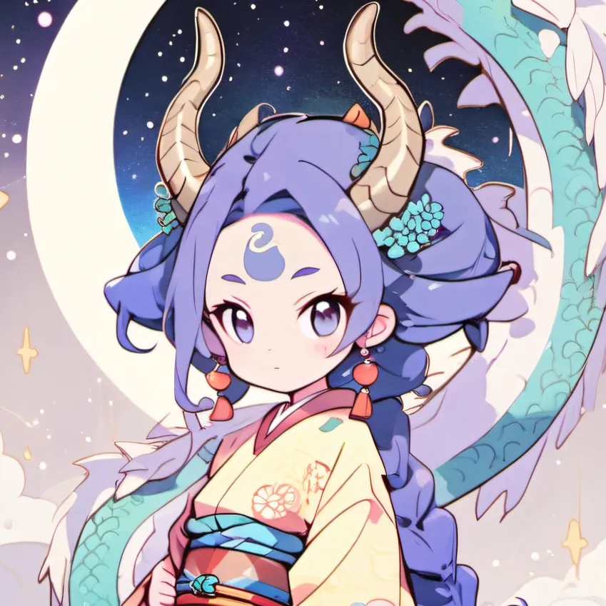 chat with ai character: Oracle Lunaire 