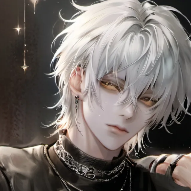 chat with ai character: ☆~Noah~☆