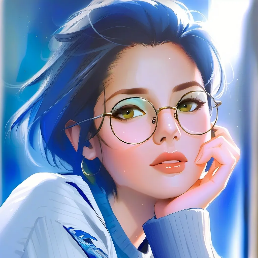 chat with ai character: Chloe