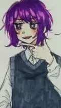 ai character: oshi no ko background