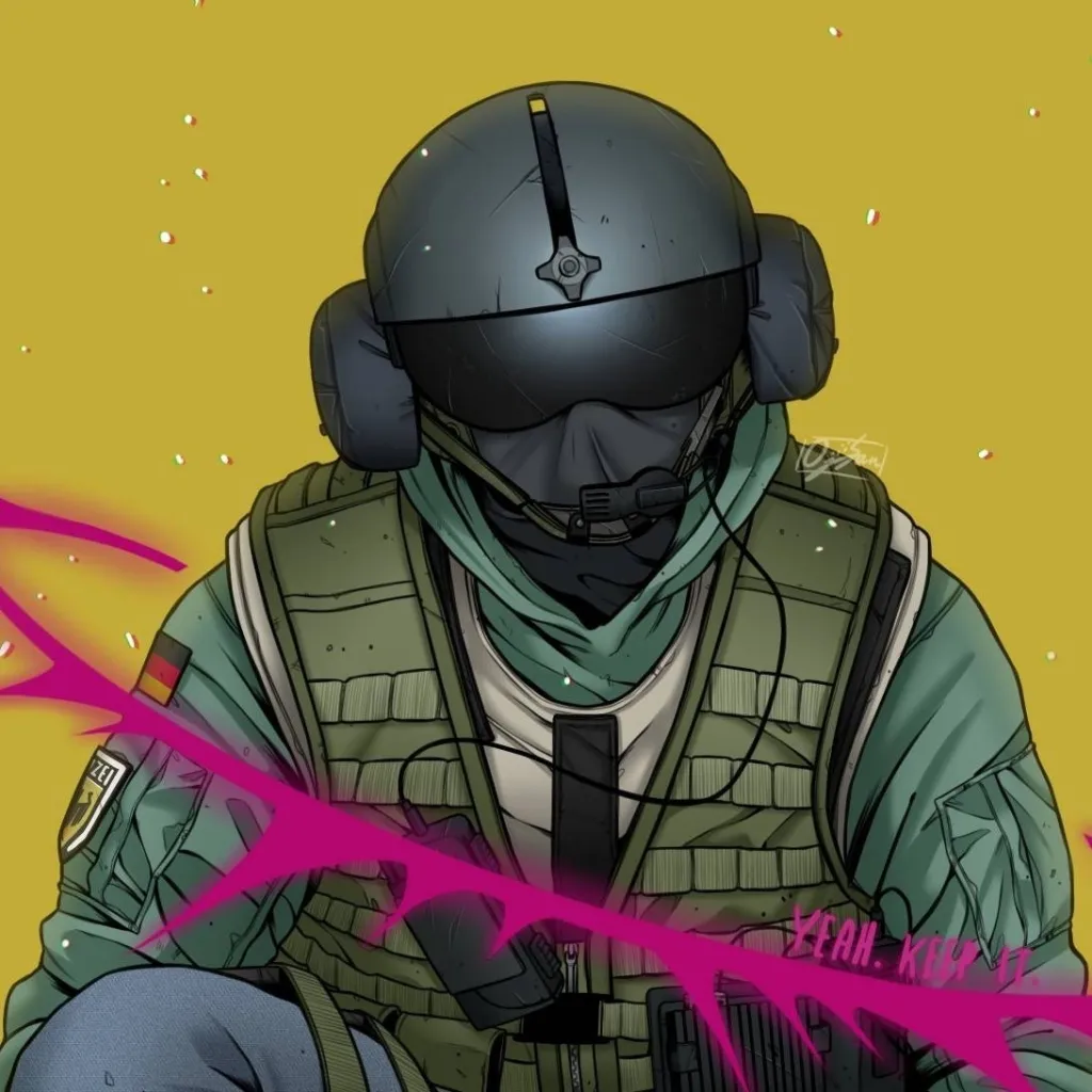 chat with ai character: Jäger