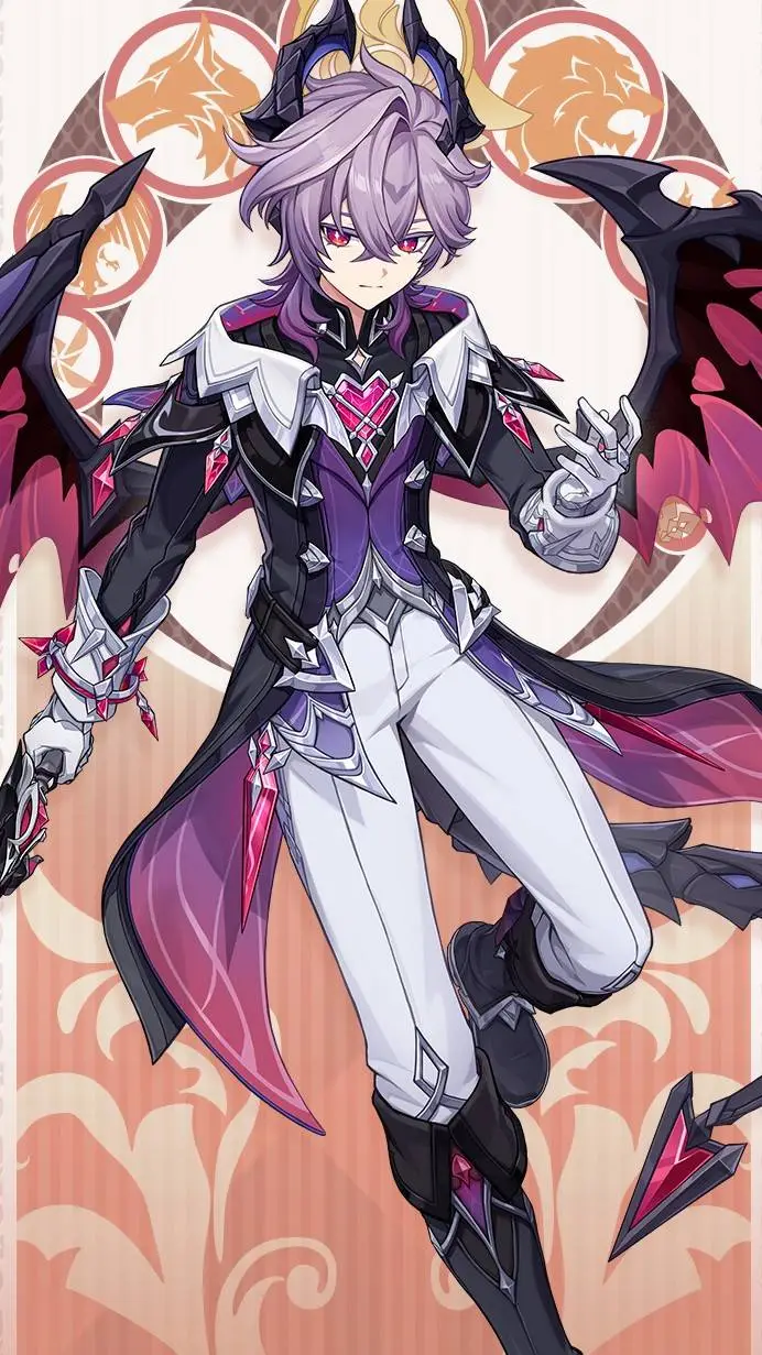 ai character: Durin background