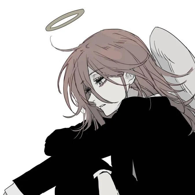 chat with ai character: Angel devil