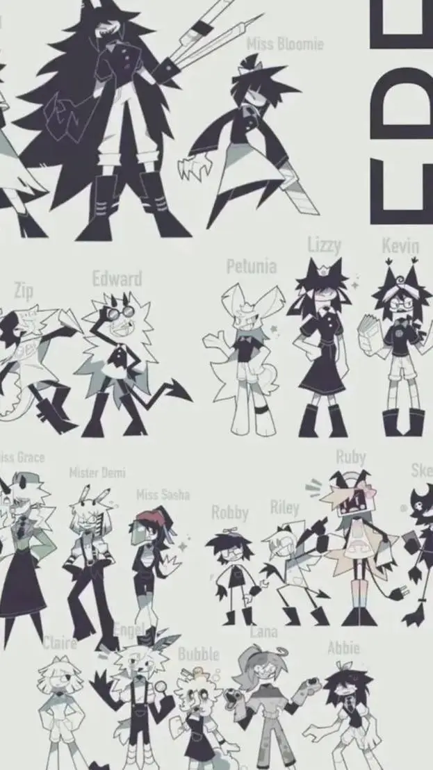 ai character: FPE background