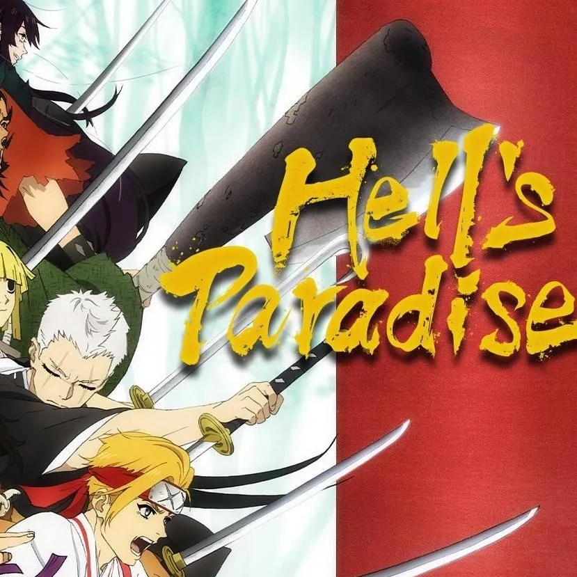 chat with ai character: hell's Paradise Au