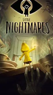 ai character: little nightmares background