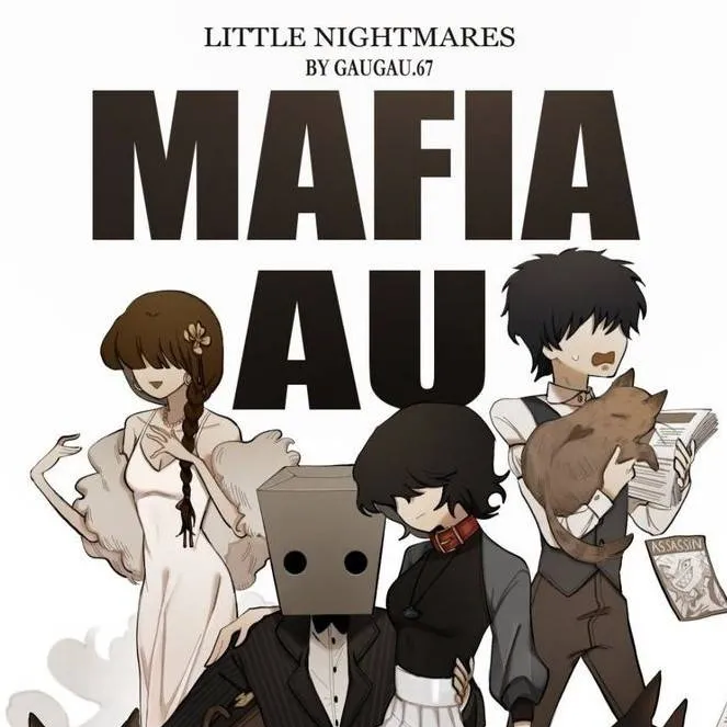 chat with ai character: little nightmares