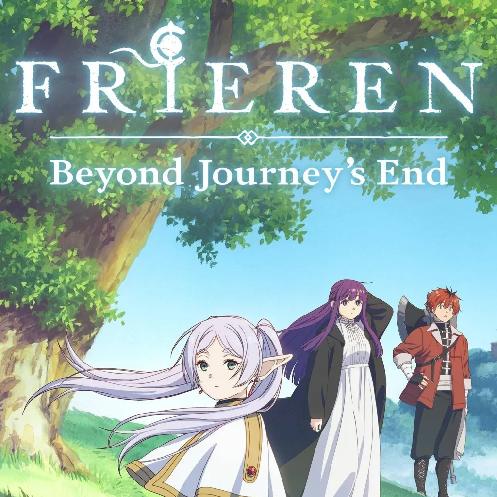 chat with ai character: Frieren.