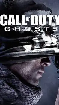 ai character: call of duty ghost background
