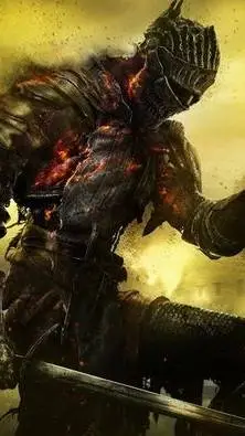 ai character: dark souls 3  background