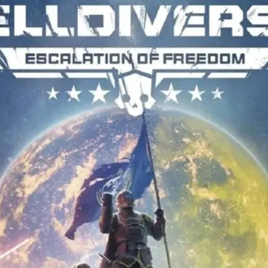 chat with ai character: helldivers 2