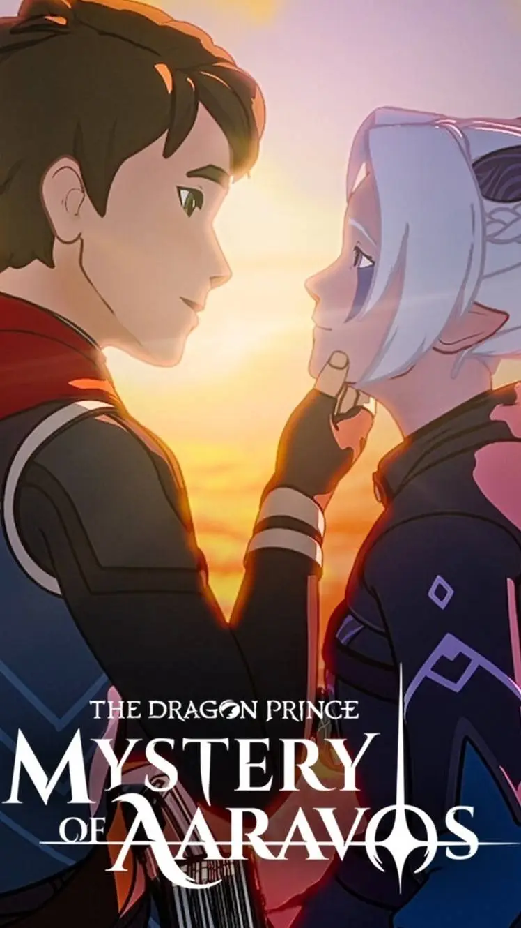 ai character: The Dragon Prince background