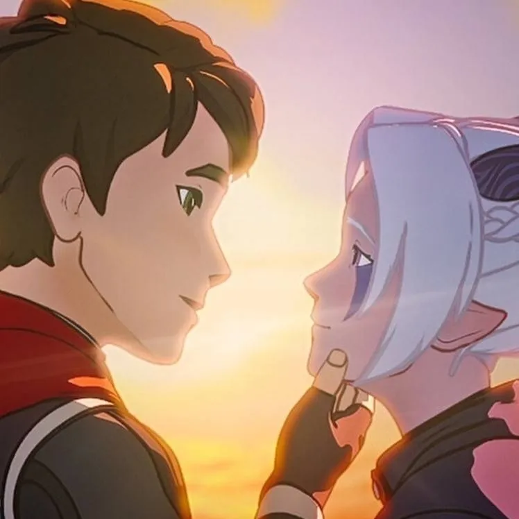 chat with ai character: The Dragon Prince