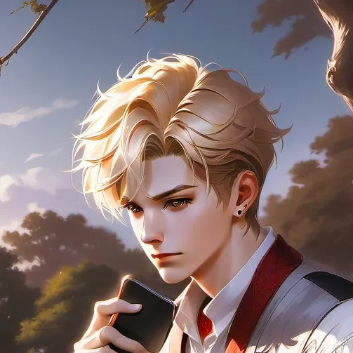 chat with ai character: Acel