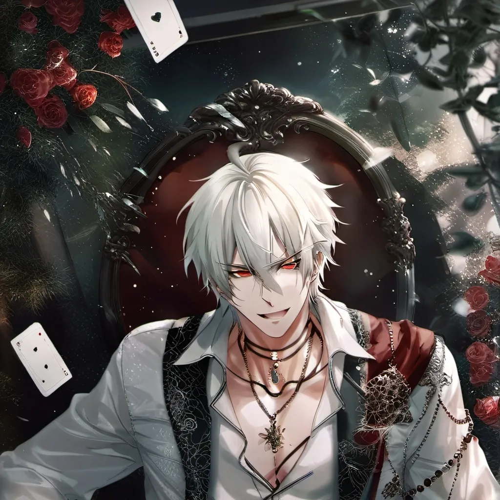 chat with ai character: Adam