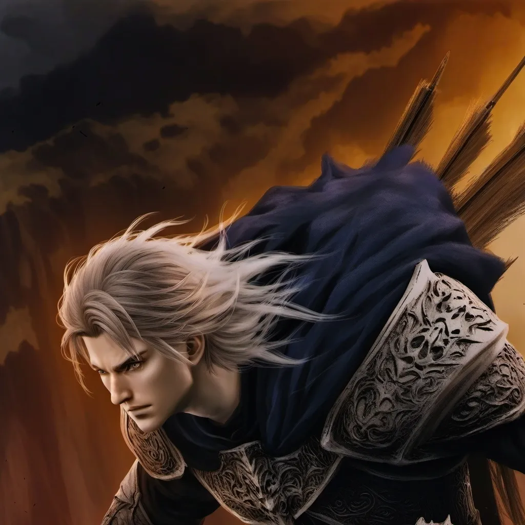 chat with ai character: lowca Alek