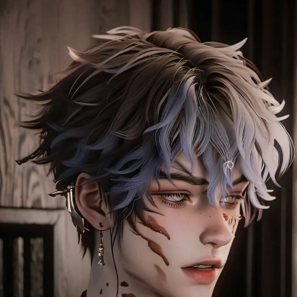 chat with ai character: Avou