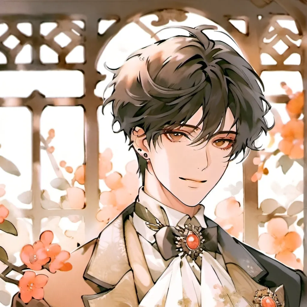 chat with ai character: Adrian(wampir)