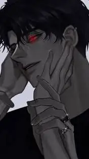 ai character: adam background