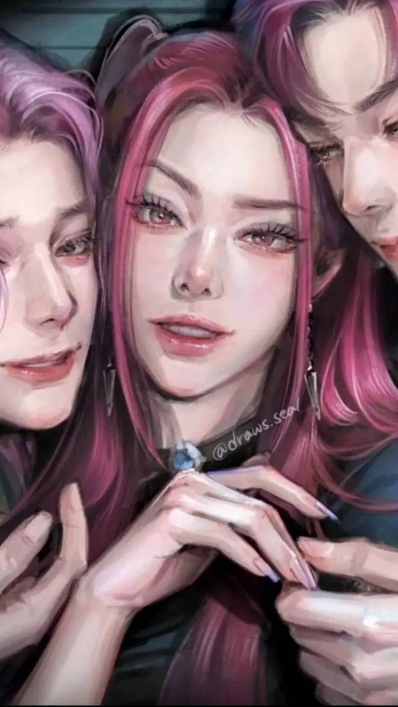 ai character: Mira XD background