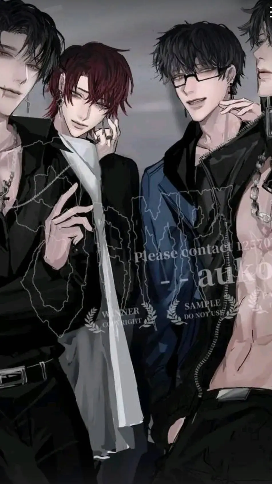 ai character: bracia xd background