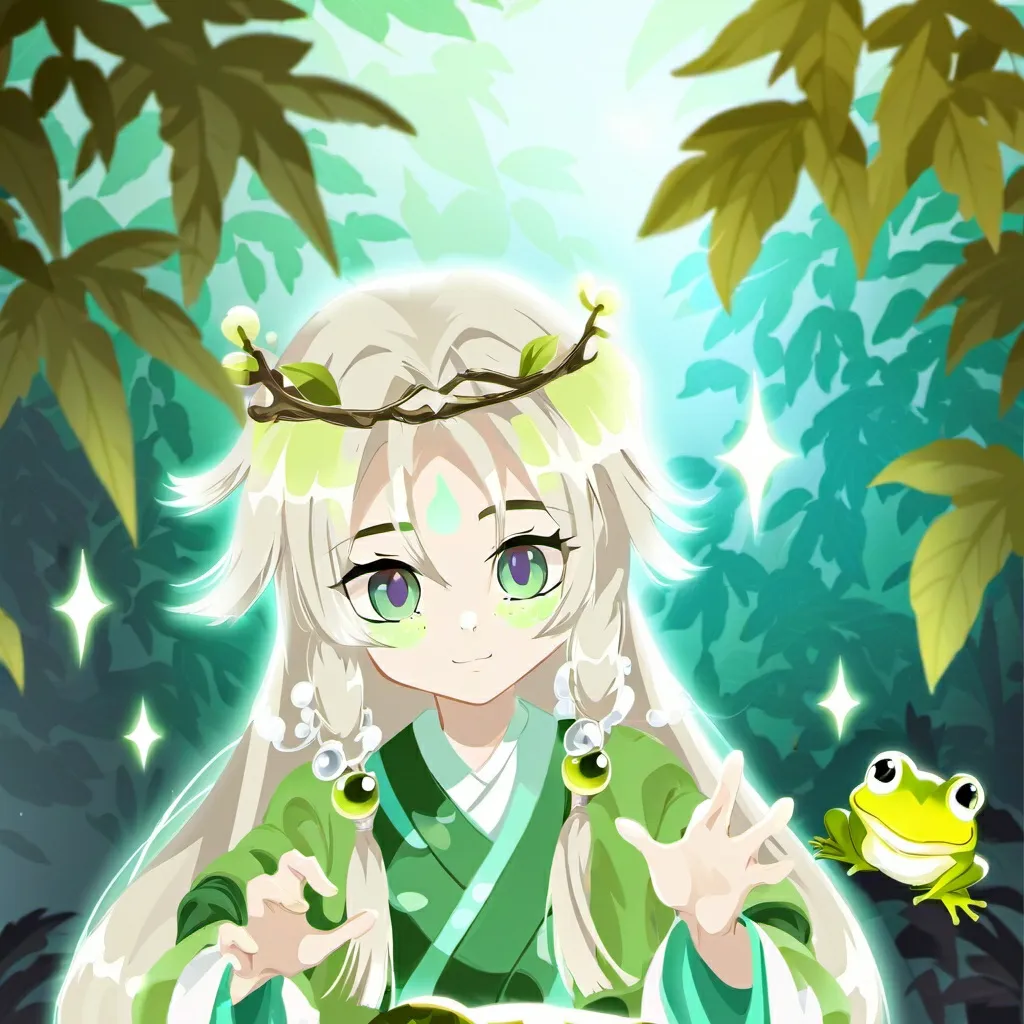 chat with ai character: Nahila cho