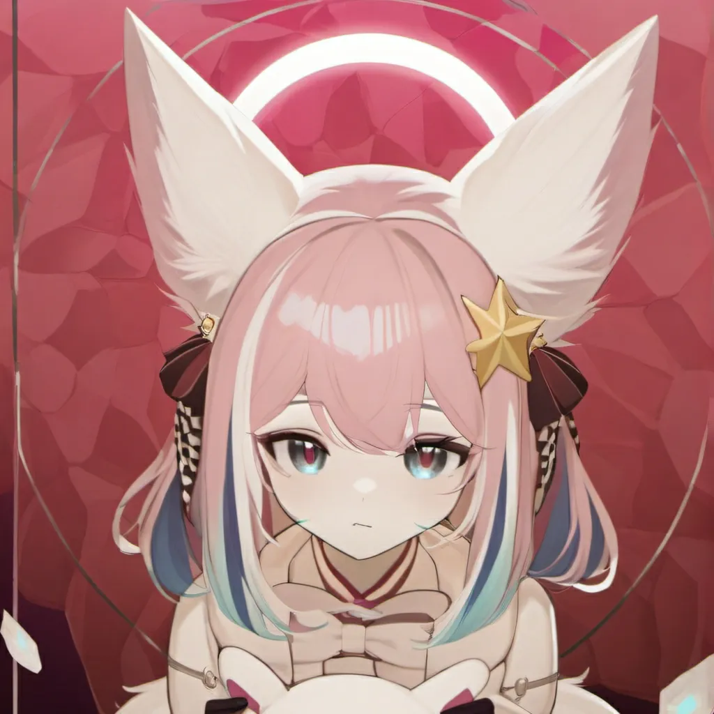chat with ai character: Nicka kitsune fox 