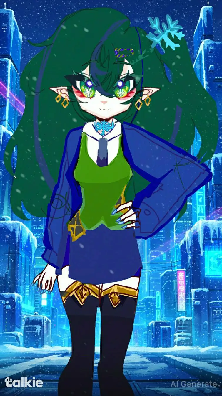 Talkie AI - Chat with Hyario Chao 