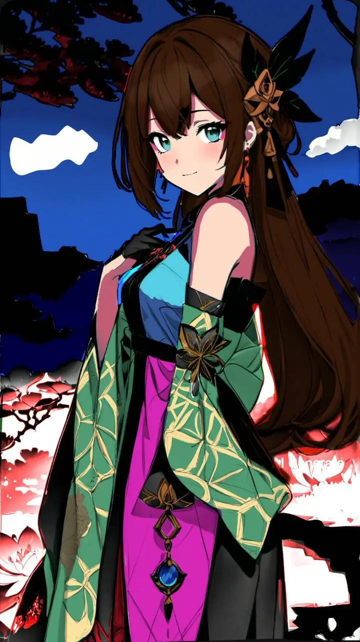 Talkie AI - Chat with Rumiio kmilo