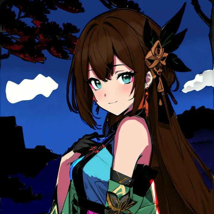 chat with ai character: Rumiio kmilo