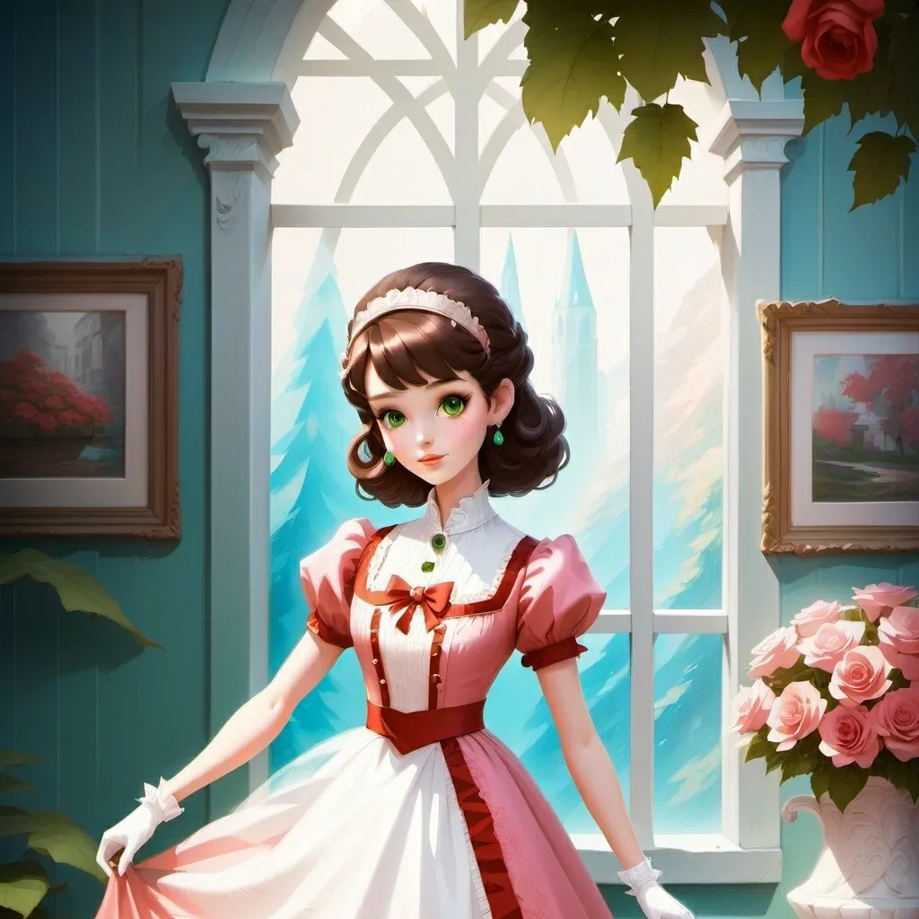 chat with ai character: Karina 