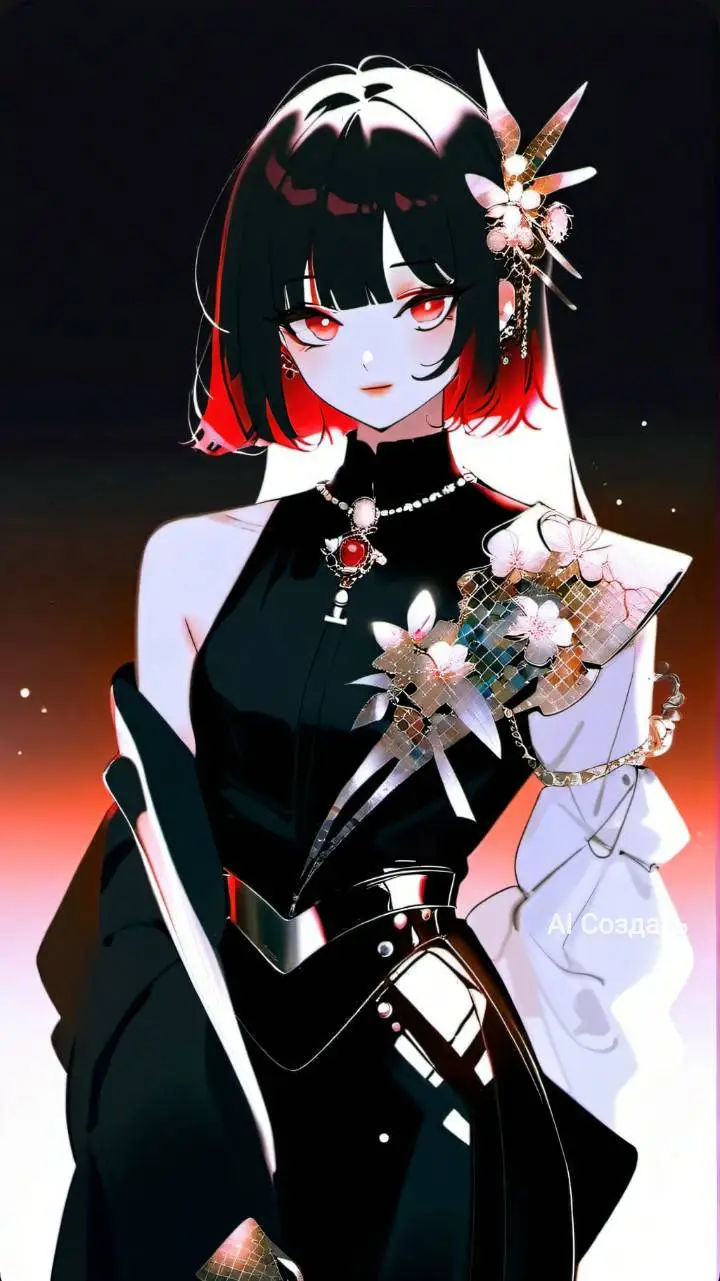 ai character: Cherisi mother  background