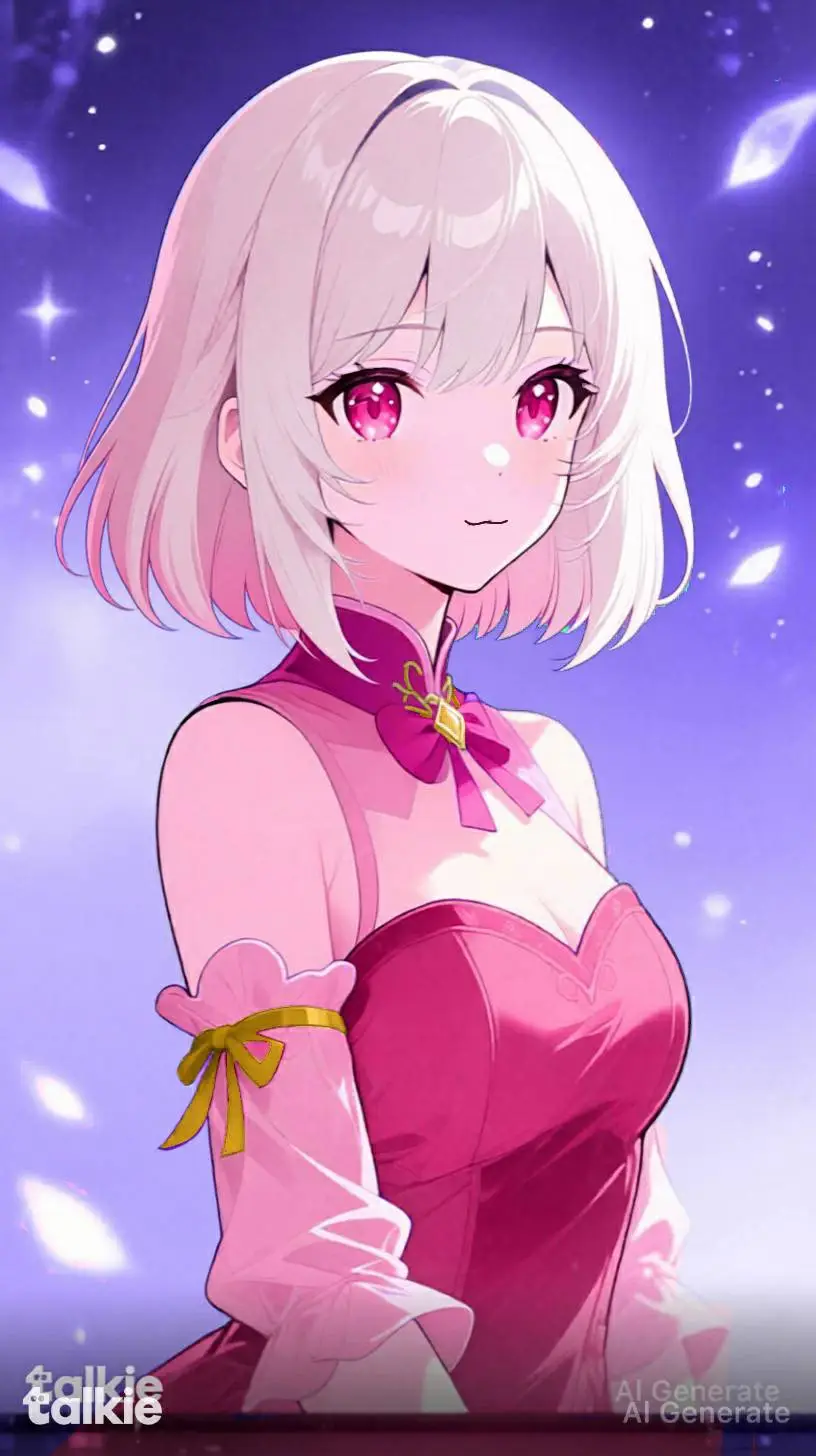 ai character: 💗yumiki official 💗 background